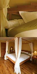 Les Secrets de la Vie: Bed and Breakfast / Chambre d'hôtes (Celles)